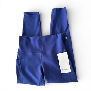 Lululemon • Wunder Train High-Rise Tight with Pockets 25"
Psychic